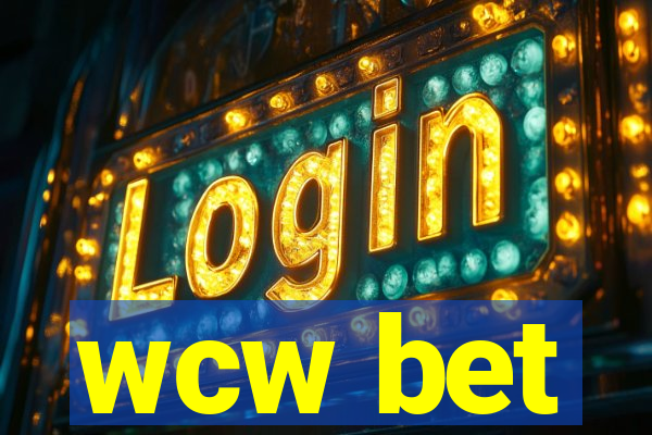 wcw bet